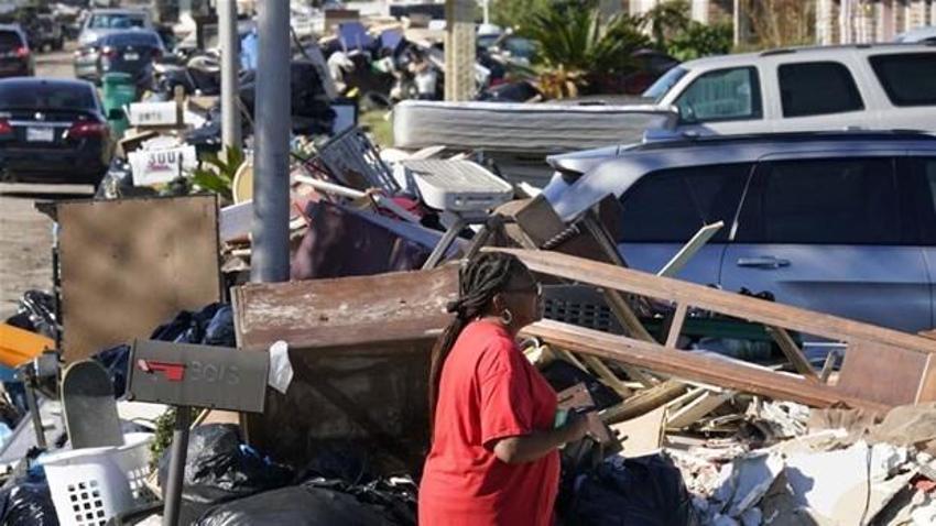 ABD'yi vuran Ida Kasırgası'nda kaybolmuştu! Timsahın karnından insan kalıntıları çıktı...