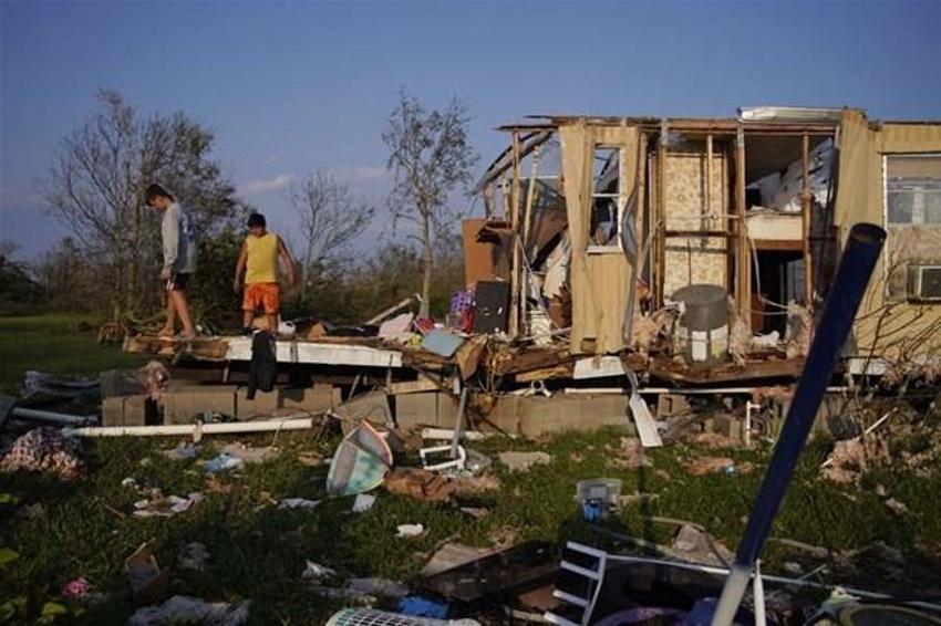 ABD'yi vuran Ida Kasırgası'nda kaybolmuştu! Timsahın karnından insan kalıntıları çıktı...