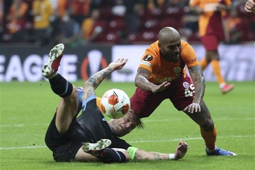 Cicaldau - Kerem - Morutan - Berkan - Marcao... Galatasaray - Lazio maçından sonra en çok onu beğendiler! 'Gecenin en iyisi...'