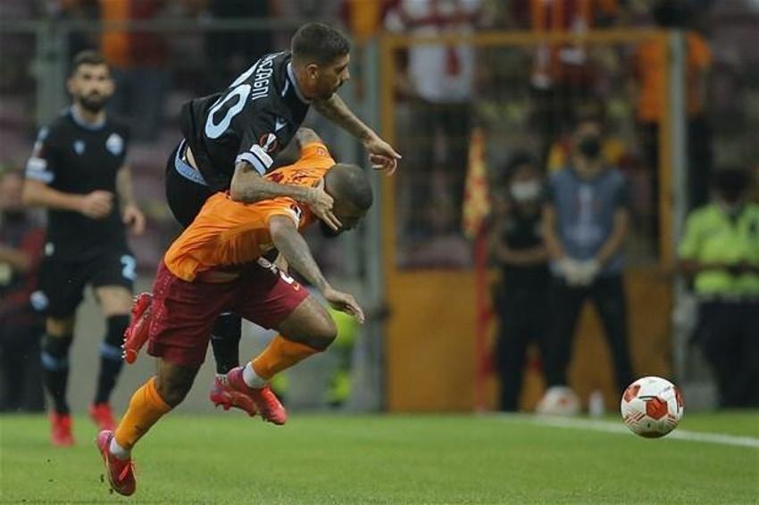 Cicaldau - Kerem - Morutan - Berkan - Marcao... Galatasaray - Lazio maçından sonra en çok onu beğendiler! 'Gecenin en iyisi...'