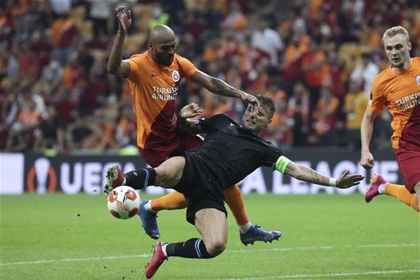 Cicaldau - Kerem - Morutan - Berkan - Marcao... Galatasaray - Lazio maçından sonra en çok onu beğendiler! 'Gecenin en iyisi...'