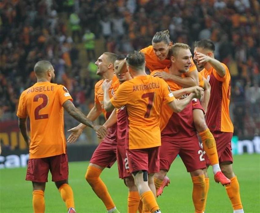 Cicaldau - Kerem - Morutan - Berkan - Marcao... Galatasaray - Lazio maçından sonra en çok onu beğendiler! 'Gecenin en iyisi...'