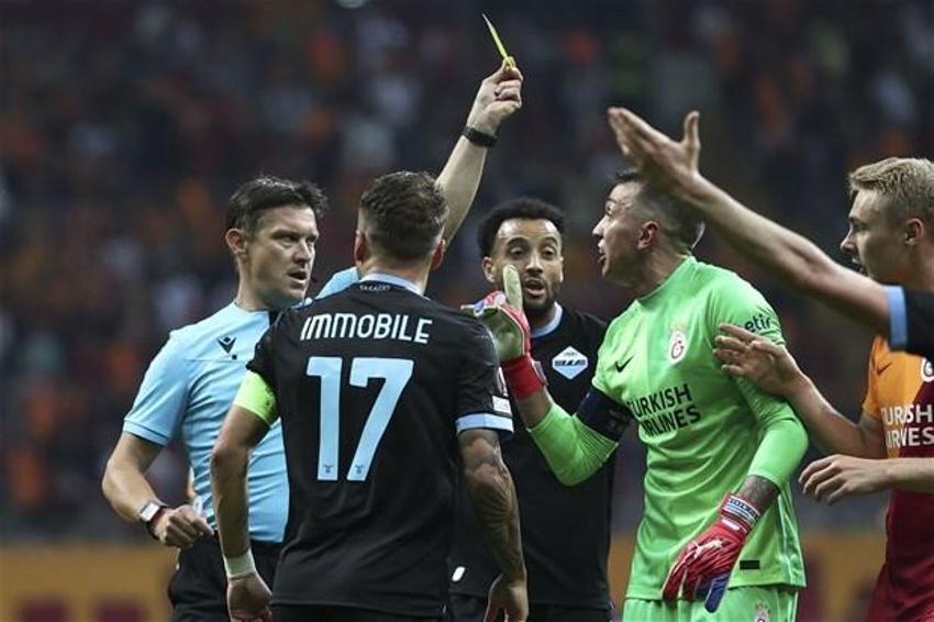Cicaldau - Kerem - Morutan - Berkan - Marcao... Galatasaray - Lazio maçından sonra en çok onu beğendiler! 'Gecenin en iyisi...'