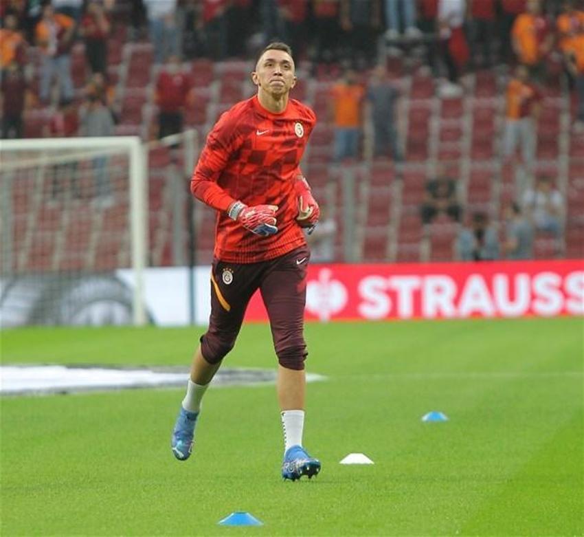 Cicaldau - Kerem - Morutan - Berkan - Marcao... Galatasaray - Lazio maçından sonra en çok onu beğendiler! 'Gecenin en iyisi...'