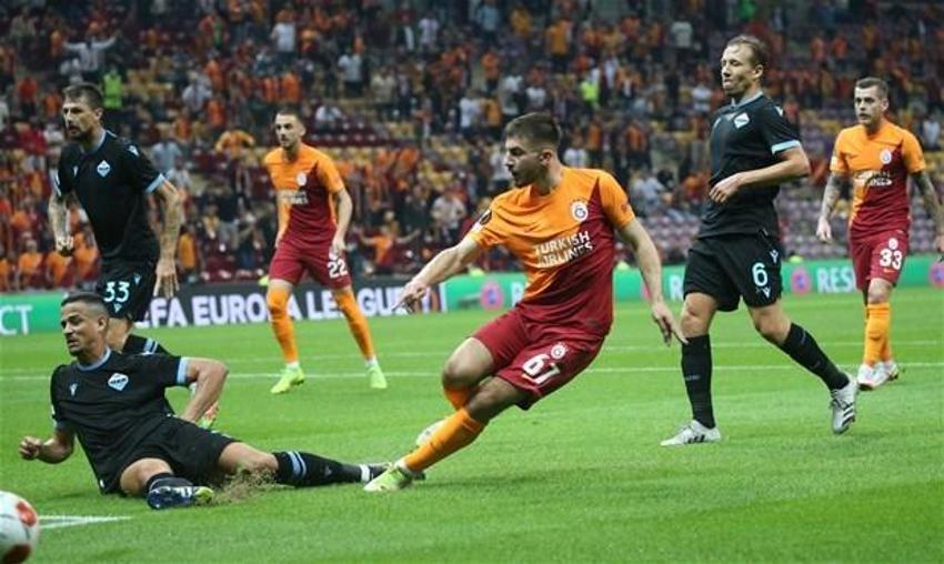 Cicaldau - Kerem - Morutan - Berkan - Marcao... Galatasaray - Lazio maçından sonra en çok onu beğendiler! 'Gecenin en iyisi...'