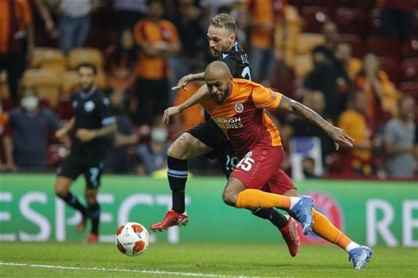 Cicaldau - Kerem - Morutan - Berkan - Marcao... Galatasaray - Lazio maçından sonra en çok onu beğendiler! 'Gecenin en iyisi...'