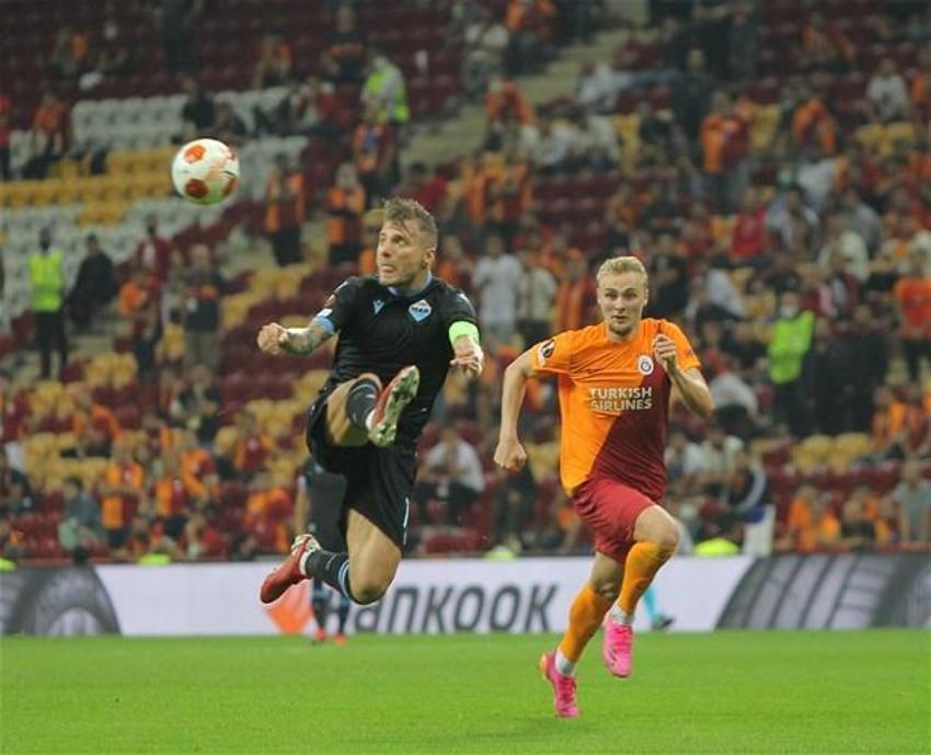 Cicaldau - Kerem - Morutan - Berkan - Marcao... Galatasaray - Lazio maçından sonra en çok onu beğendiler! 'Gecenin en iyisi...'