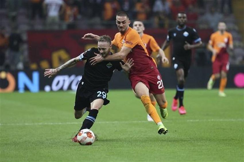Galatasaray - Lazio maçından sonra Ümit Davala'dan Belhanda itirafı! 'Bu yüzden gitti'