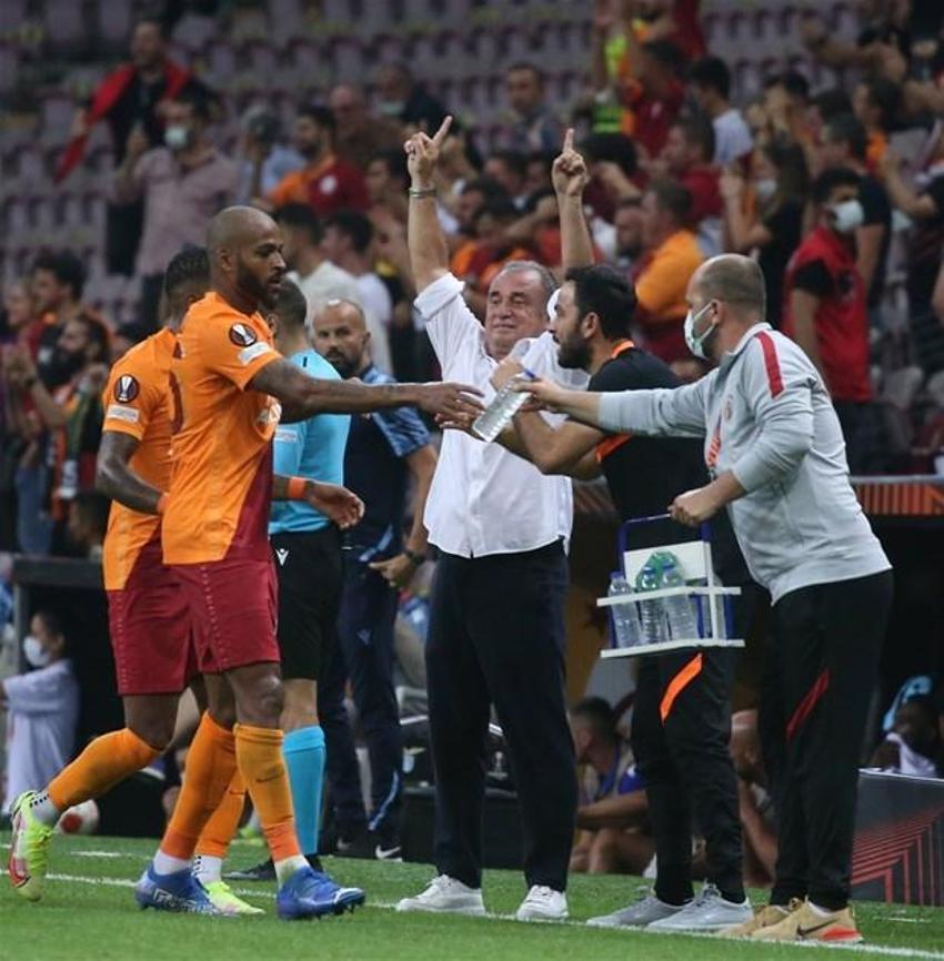 Galatasaray - Lazio maçından sonra Ümit Davala'dan Belhanda itirafı! 'Bu yüzden gitti'