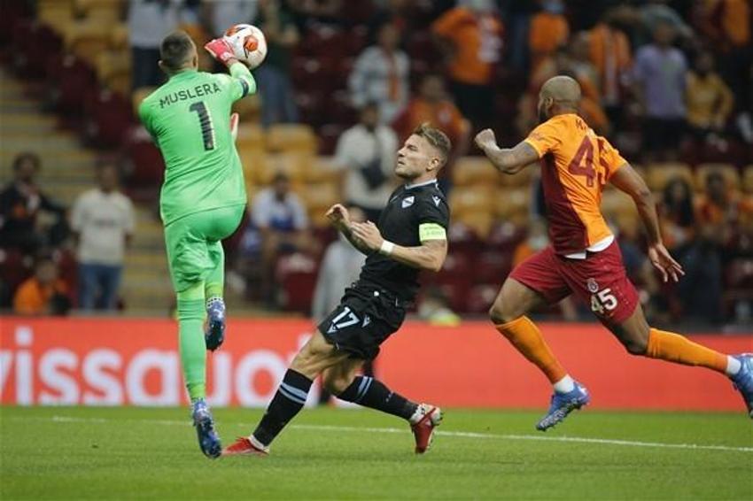 Galatasaray - Lazio maçından sonra Ümit Davala'dan Belhanda itirafı! 'Bu yüzden gitti'
