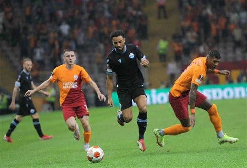 Galatasaray - Lazio maçından sonra Ümit Davala'dan Belhanda itirafı! 'Bu yüzden gitti'