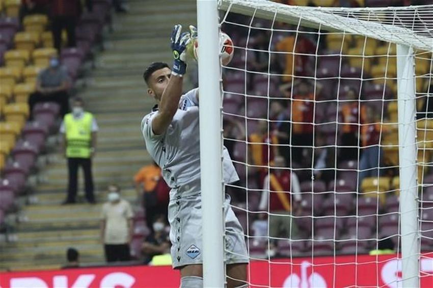 Strakosha kendi kalesine attı Galatasaray Lazio'yu devirip liderlik koltuğuna oturdu!