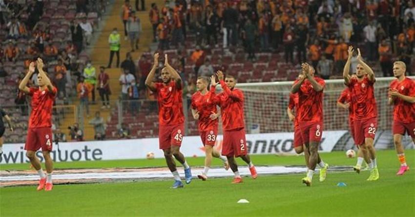 Strakosha kendi kalesine attı Galatasaray Lazio'yu devirip liderlik koltuğuna oturdu!