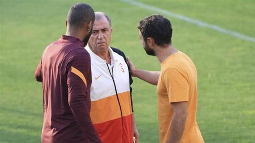 Fatih Terim Galatasaray - Lazio maçı öncesi neşteri vurdu! Sürpriz karar...