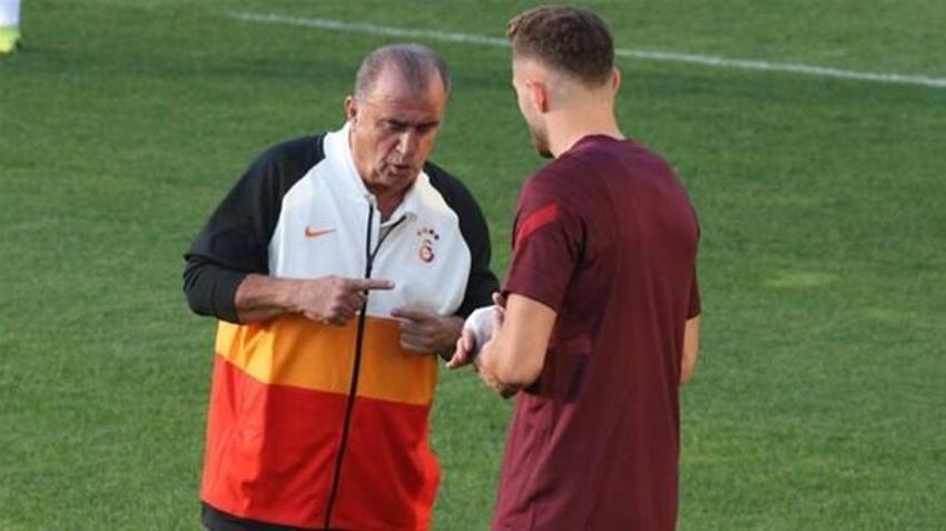 Fatih Terim Galatasaray - Lazio maçı öncesi neşteri vurdu! Sürpriz karar...