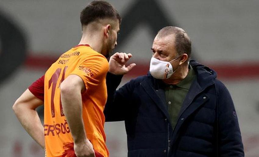 Fatih Terim Galatasaray - Lazio maçı öncesi neşteri vurdu! Sürpriz karar...