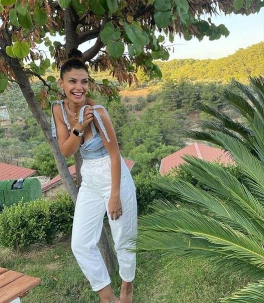 Aşk-ı Memnu'nun Elif'i Eda Özerkan Acar'a gören bir daha bakıyor!