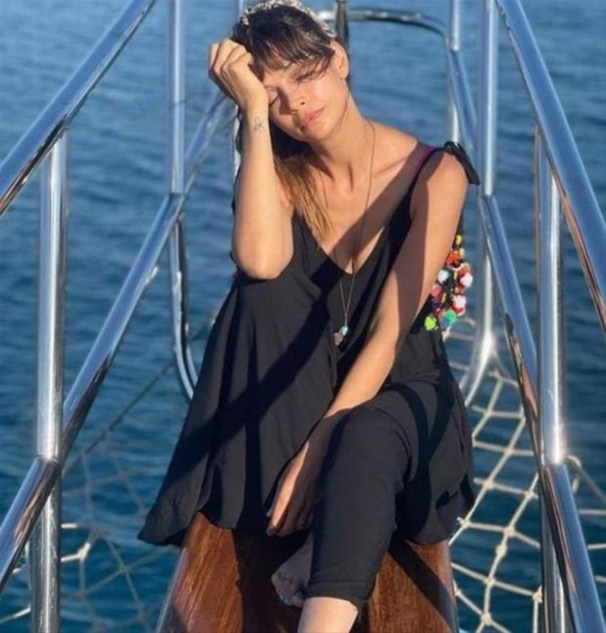 Aşk-ı Memnu'nun Elif'i Eda Özerkan Acar'a gören bir daha bakıyor!