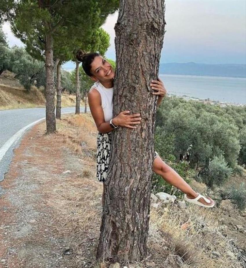 Aşk-ı Memnu'nun Elif'i Eda Özerkan Acar'a gören bir daha bakıyor!