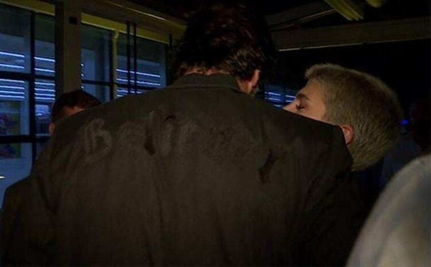 Sarp Levendoğlu ile Naz Çağla Irmak ilk kez birlikte görüntülendi