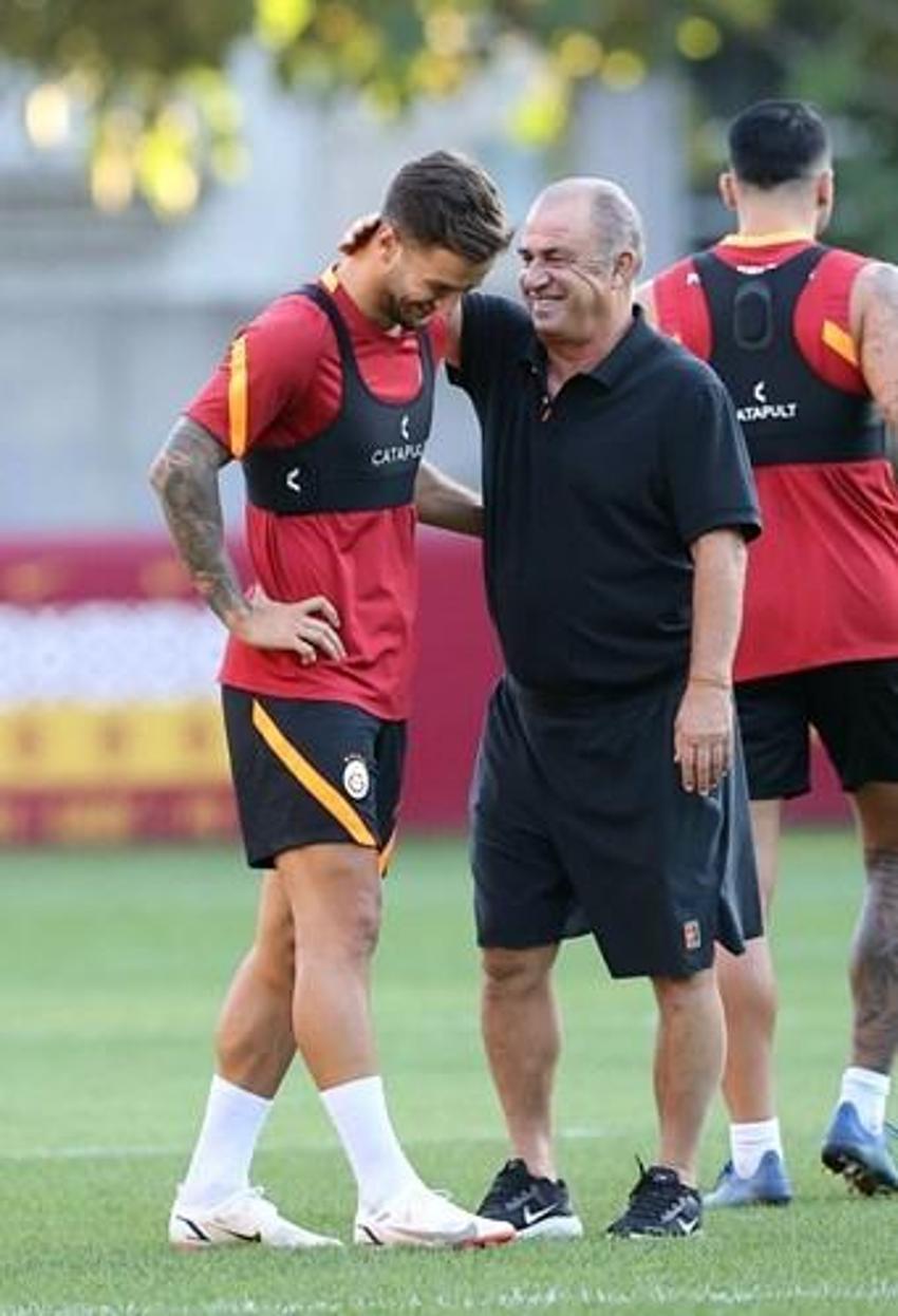 Galatasaray - Lazio maçı öncesi İtalyanlara konuştu! Fatih Terim aldığı teklifleri açıkladı 'Ekonomik açıdan...'