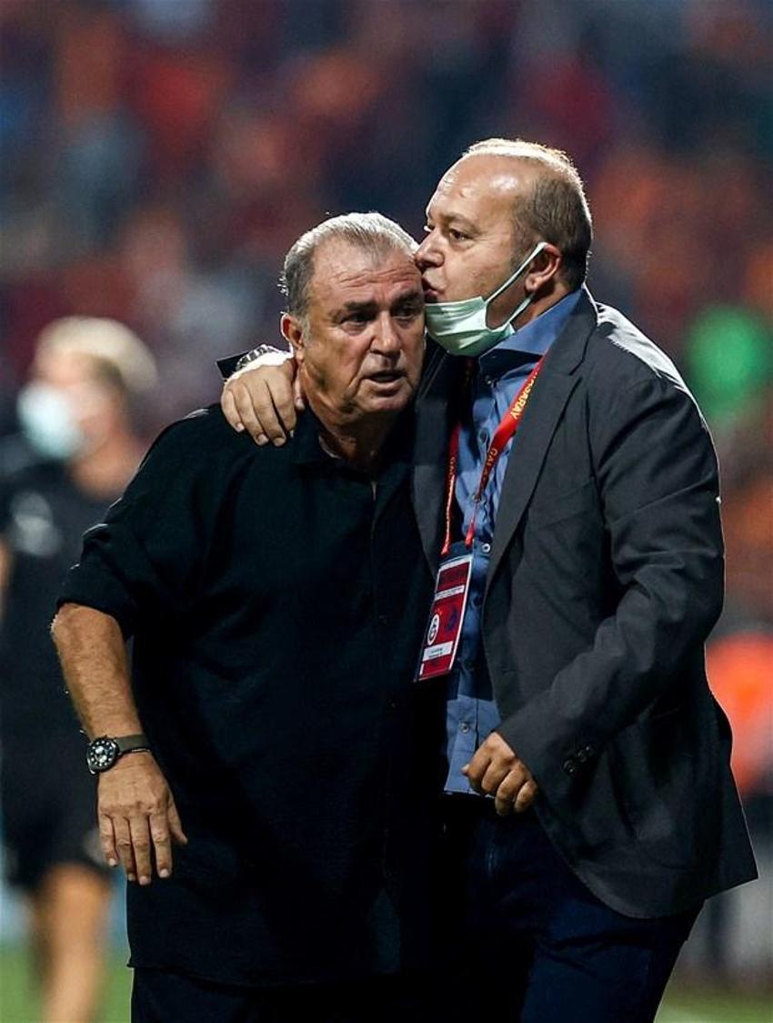 Galatasaray - Lazio maçı öncesi İtalyanlara konuştu! Fatih Terim aldığı teklifleri açıkladı 'Ekonomik açıdan...'