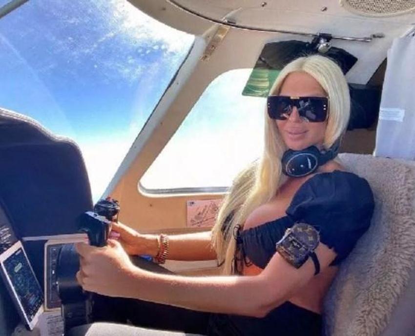 Dusko Tosic’in eski eşi Jelena Karleusa'dan olay paylaşım!