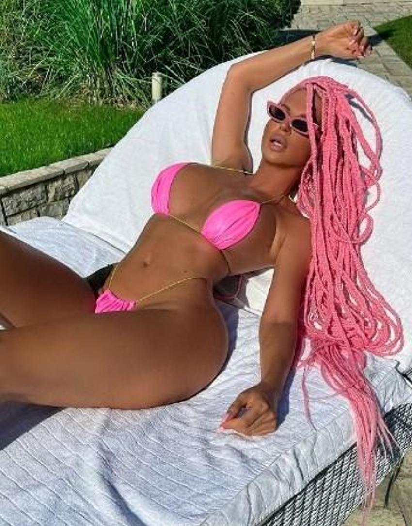 Dusko Tosic’in eski eşi Jelena Karleusa'dan olay paylaşım!