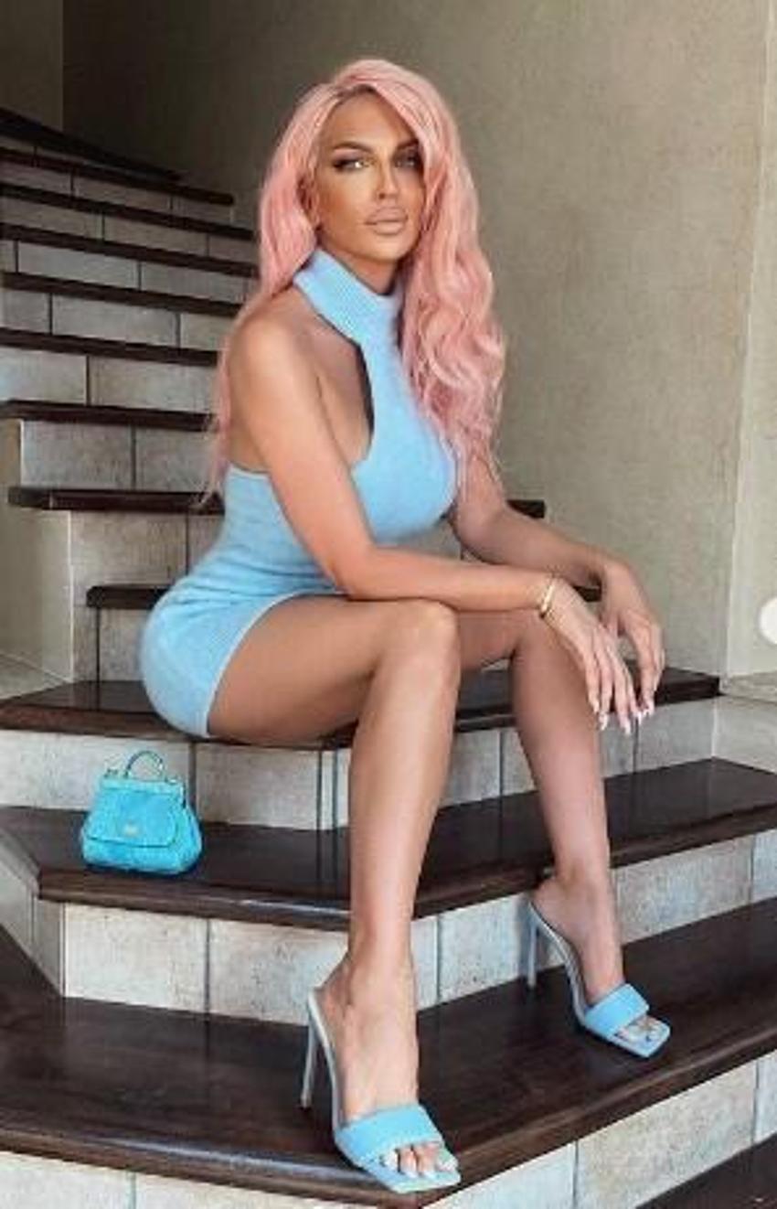Dusko Tosic’in eski eşi Jelena Karleusa'dan olay paylaşım!