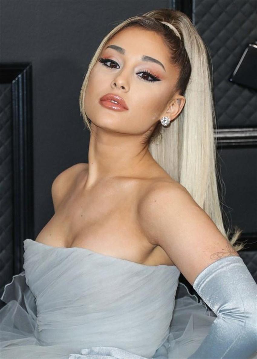 Ariana Grande'den şaşırtan karar!