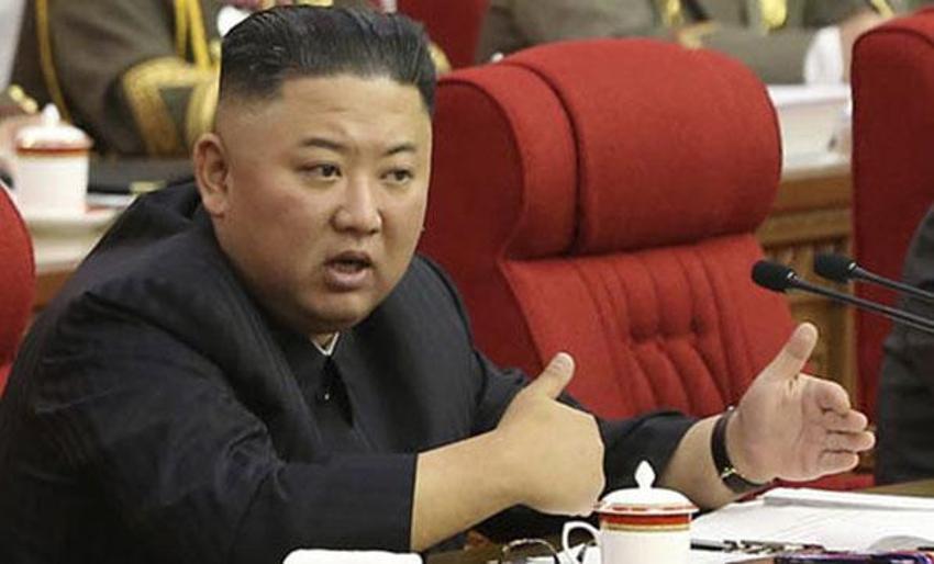 Dünya diken üstünde! Kuzey Kore yine yaptı! Füzeleri ateşledi