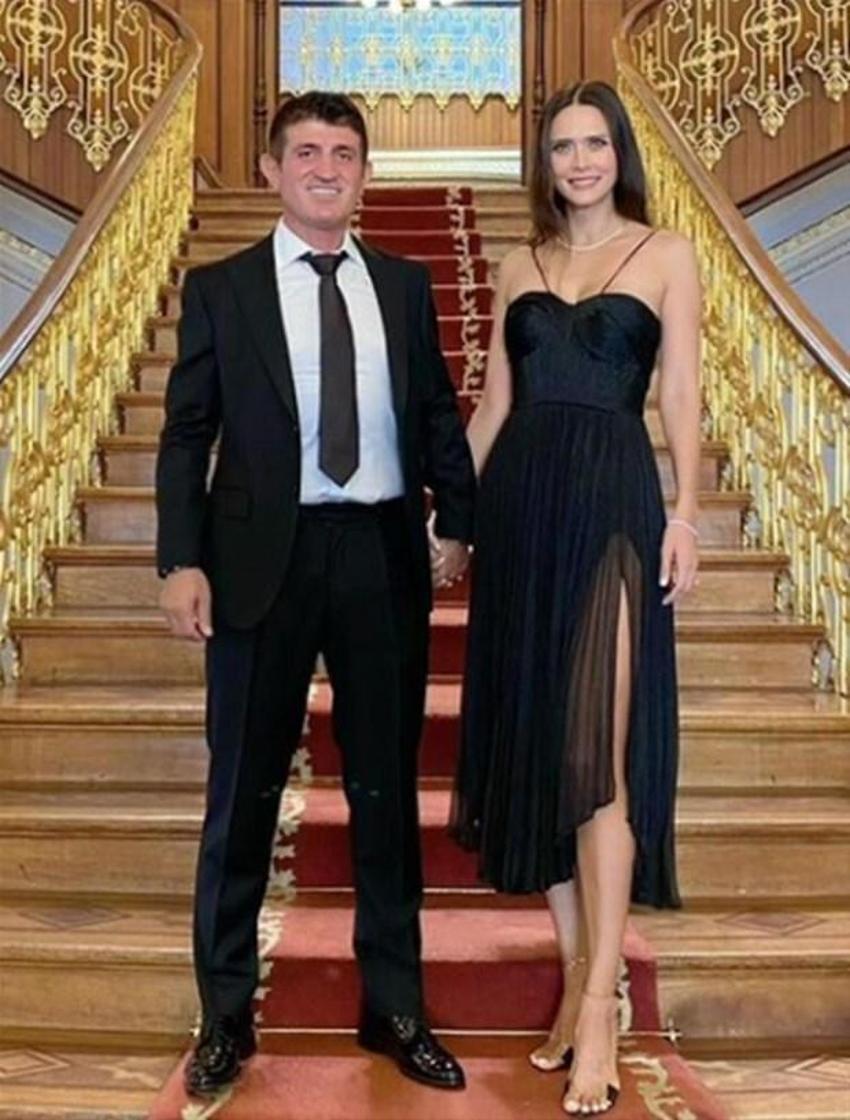 Fatoş Kabasakal-Erkan Kayhan çifti düğünlerini yaptı! Rötarlı...