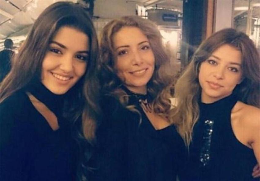Gamze Erçel ve Caner Yıldırım çifti alışverişte!