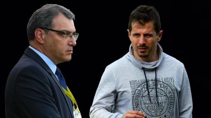 Comolli ve Emre Belözoğlu'ndan sonra Fenerbahçe'nin yeni Sportif Direktörü belli oldu! 5 yıl İngiltere'de görev aldı