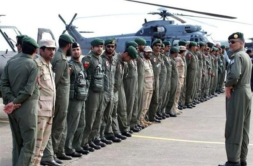 En fazla askeri harcama yapan 25 ülke belli oldu! Türkiye'nin sırası...