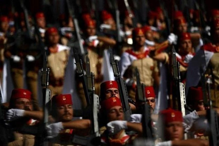 En fazla askeri harcama yapan 25 ülke belli oldu! Türkiye'nin sırası...