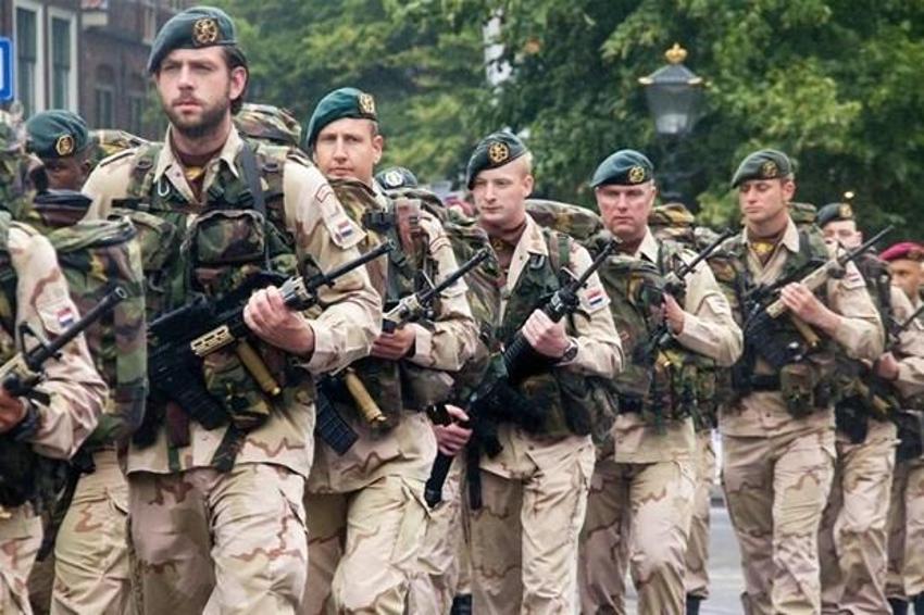 En fazla askeri harcama yapan 25 ülke belli oldu! Türkiye'nin sırası...