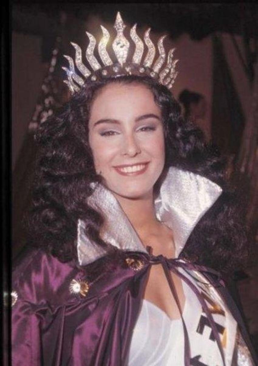Dünden bugüne Miss Turkey güzelleri...