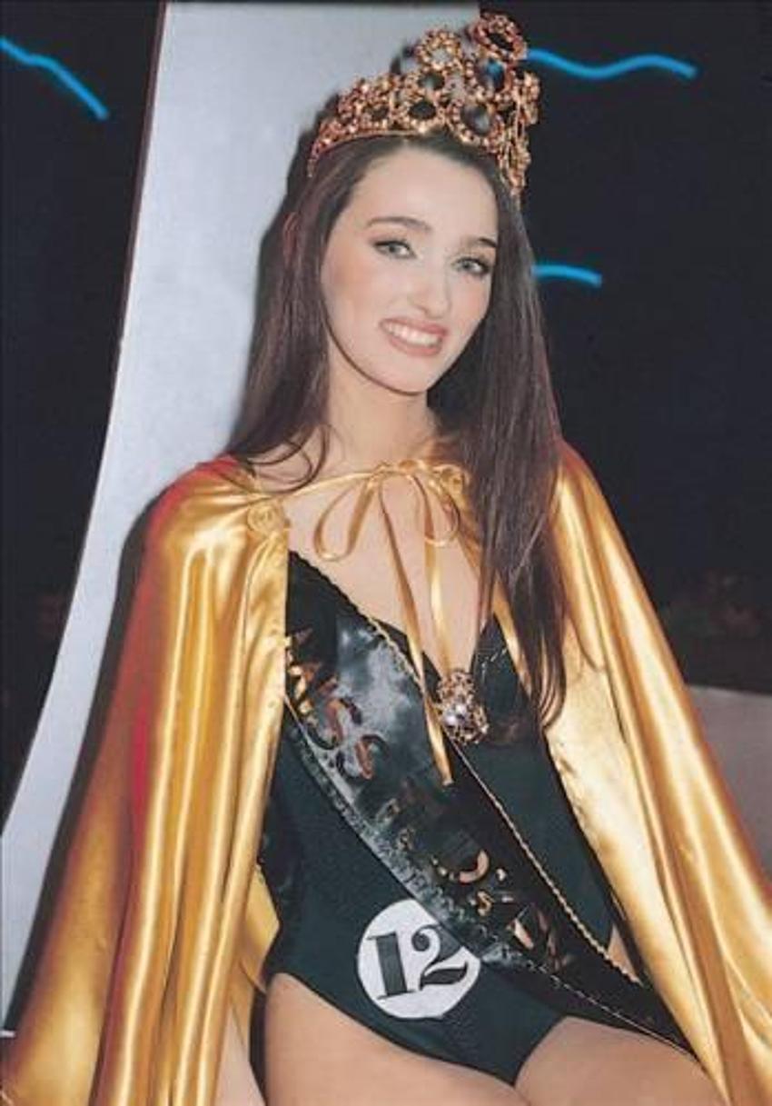 Dünden bugüne Miss Turkey güzelleri...