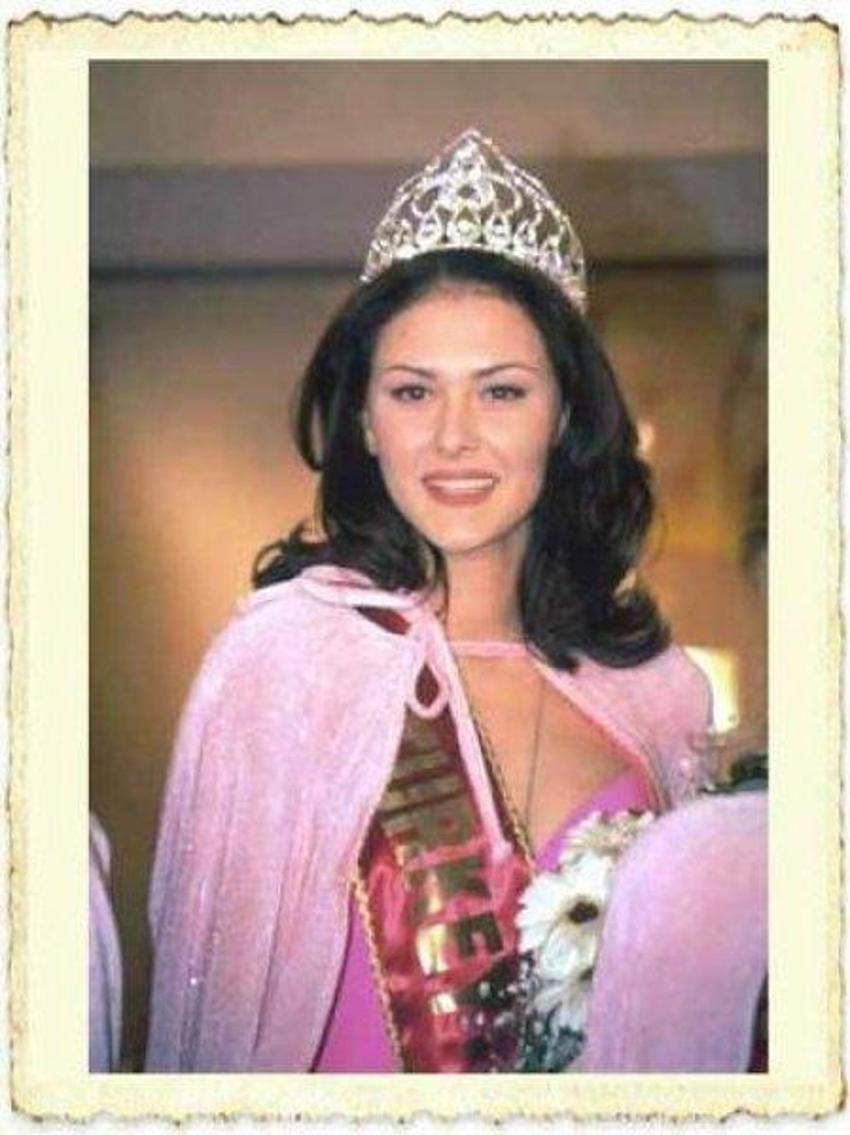 Dünden bugüne Miss Turkey güzelleri...