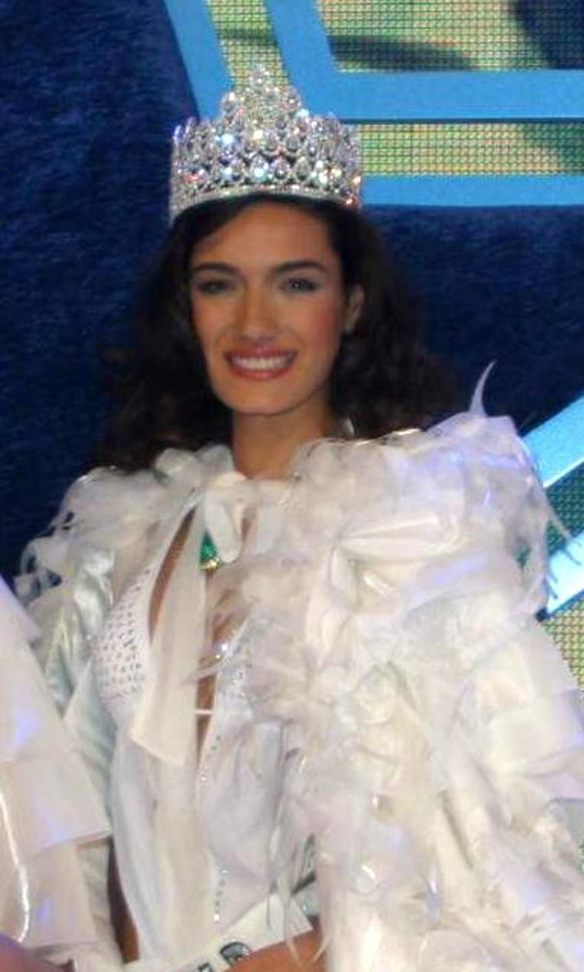 Dünden bugüne Miss Turkey güzelleri...