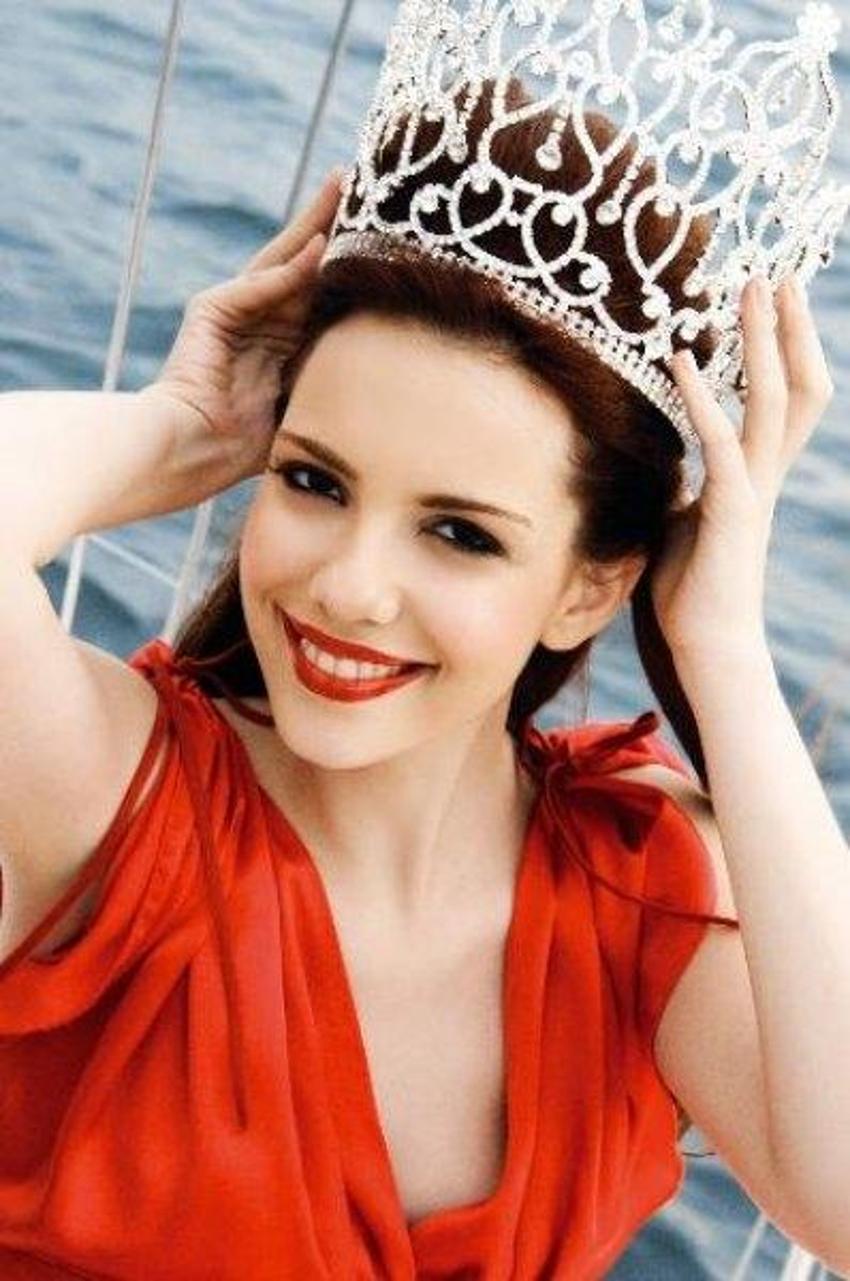 Dünden bugüne Miss Turkey güzelleri...