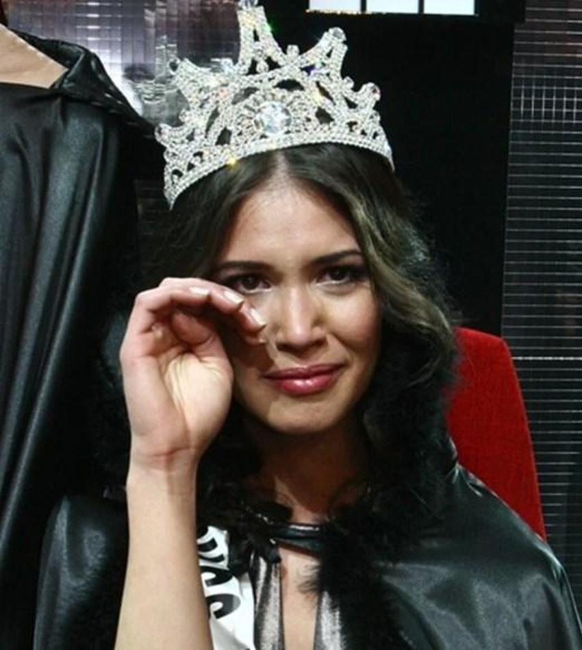 Dünden bugüne Miss Turkey güzelleri...