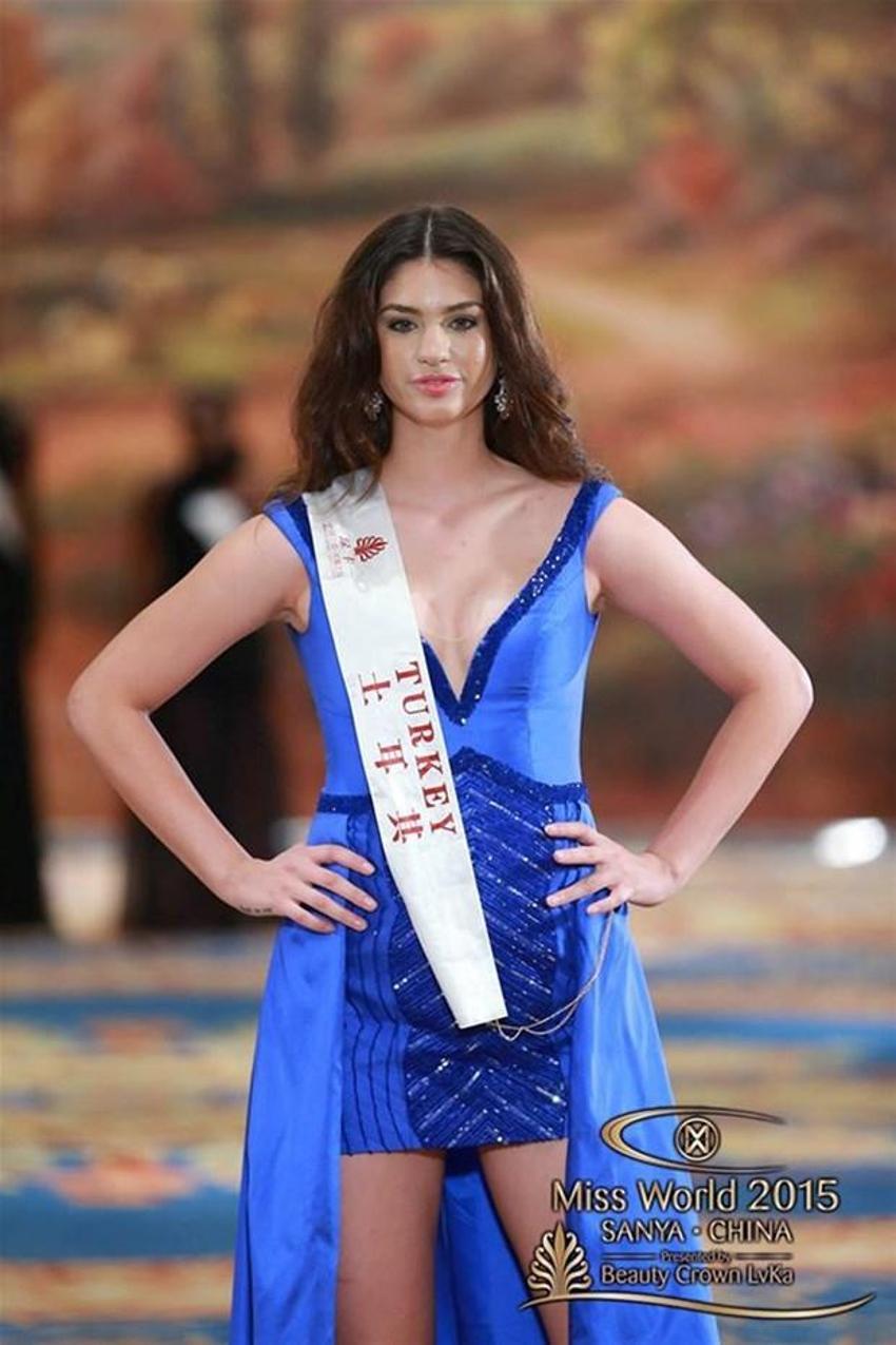 Dünden bugüne Miss Turkey güzelleri...