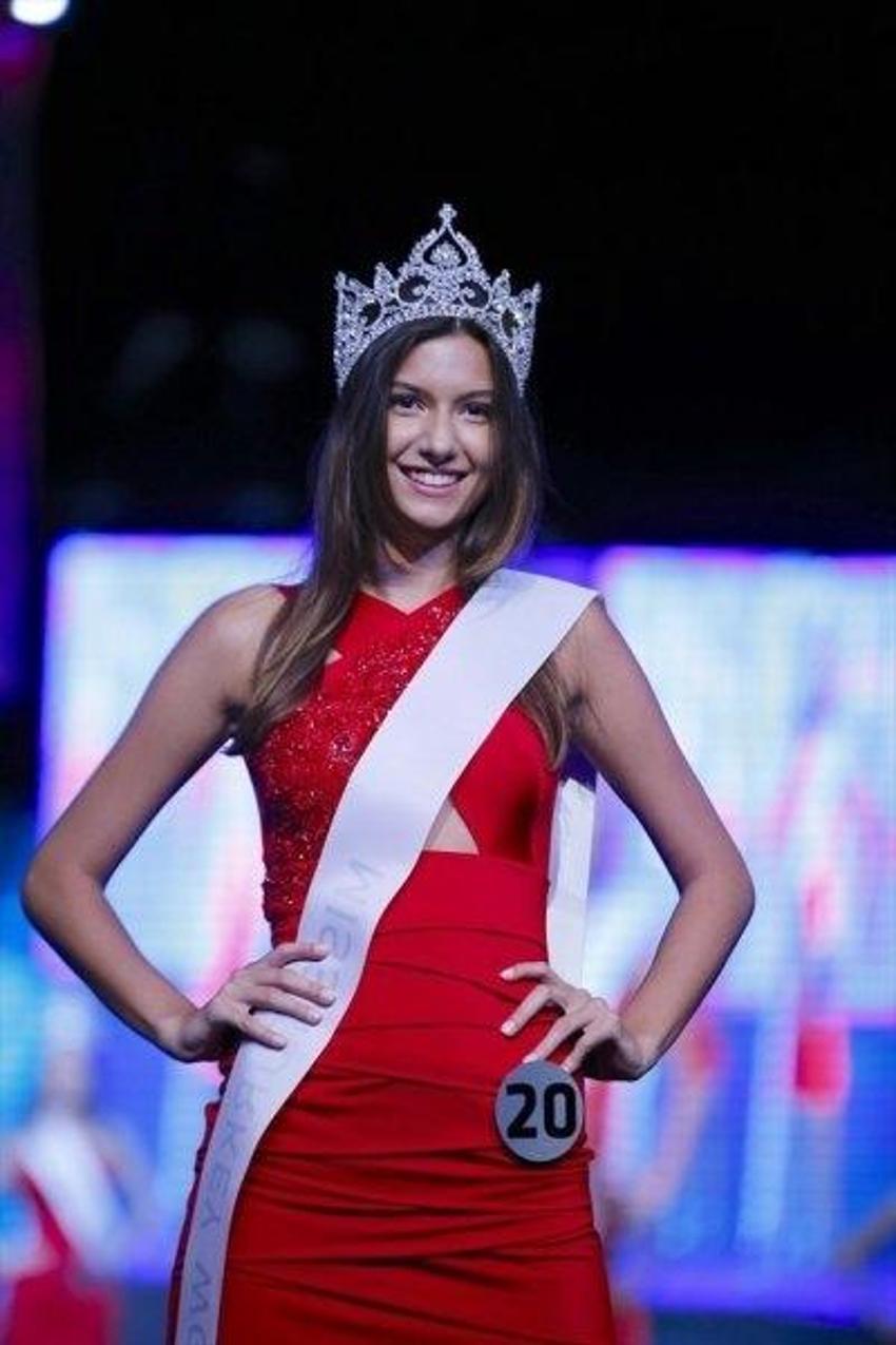 Dünden bugüne Miss Turkey güzelleri...