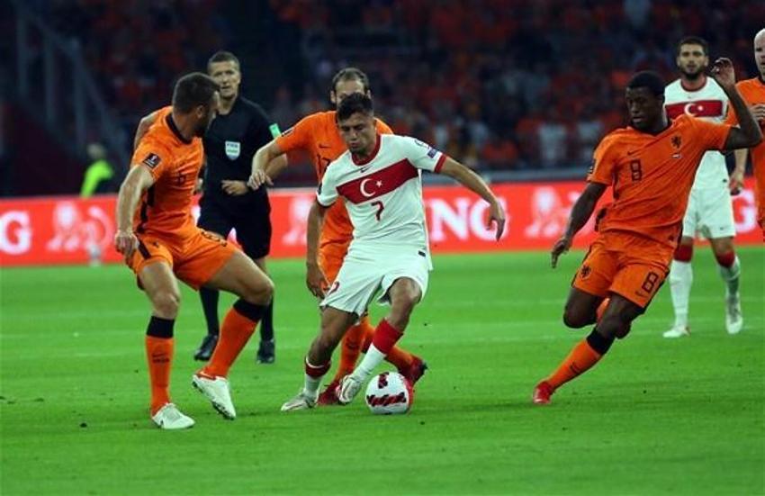 Rıdvan Dilmen'den Hollanda - Türkiye maçı sonrası Şenol Güneş istihbaratı! 'TFF ile görüşüyoruz...'