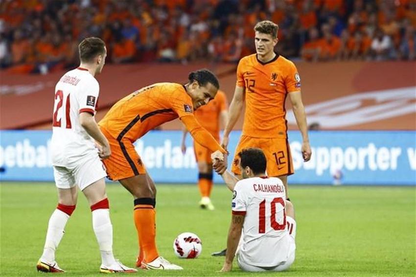 Rıdvan Dilmen'den Hollanda - Türkiye maçı sonrası Şenol Güneş istihbaratı! 'TFF ile görüşüyoruz...'