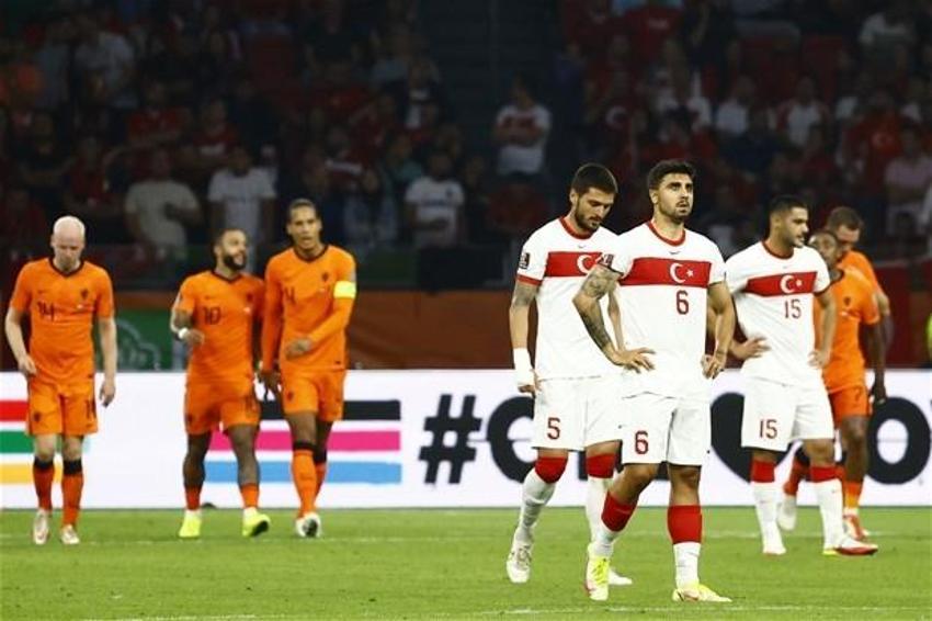Rıdvan Dilmen'den Hollanda - Türkiye maçı sonrası Şenol Güneş istihbaratı! 'TFF ile görüşüyoruz...'