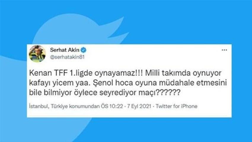 Nihat Kahveci, Serhat Akın, Tümer Metin çıldırdı Şenol Güneş'e istifa çağrısı yapıldı! 'Benim tanıdığım hoca...'