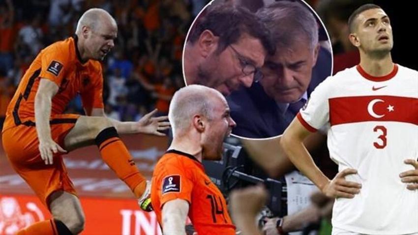 Nihat Kahveci, Serhat Akın, Tümer Metin çıldırdı Şenol Güneş'e istifa çağrısı yapıldı! 'Benim tanıdığım hoca...'